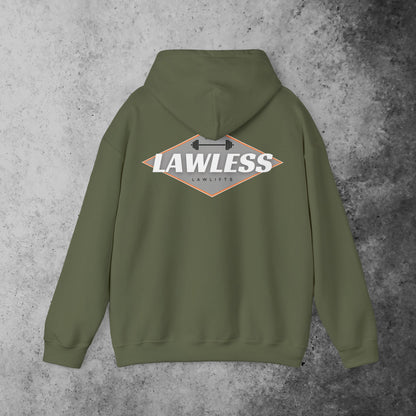 The Original Powerlifting Hoodie