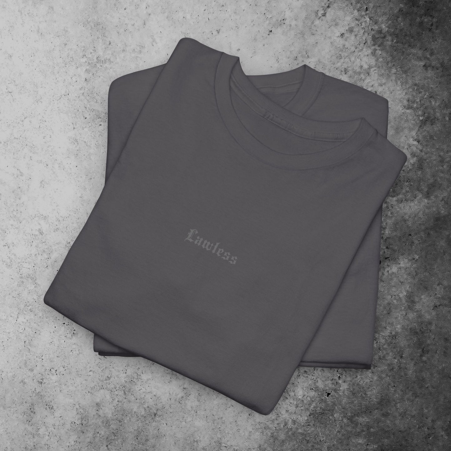The Dedicated Tee