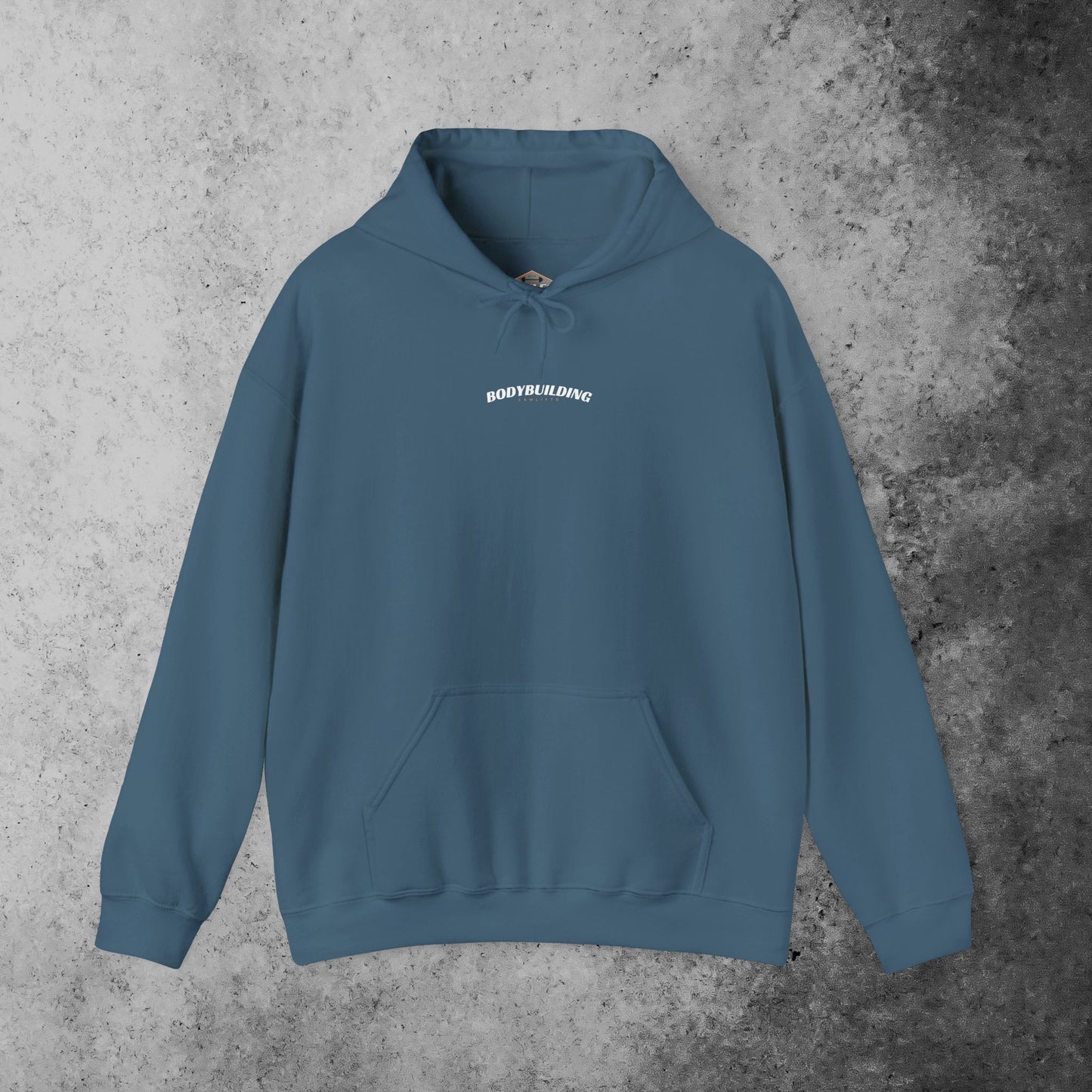 The Original Bodybuilding Hoodie