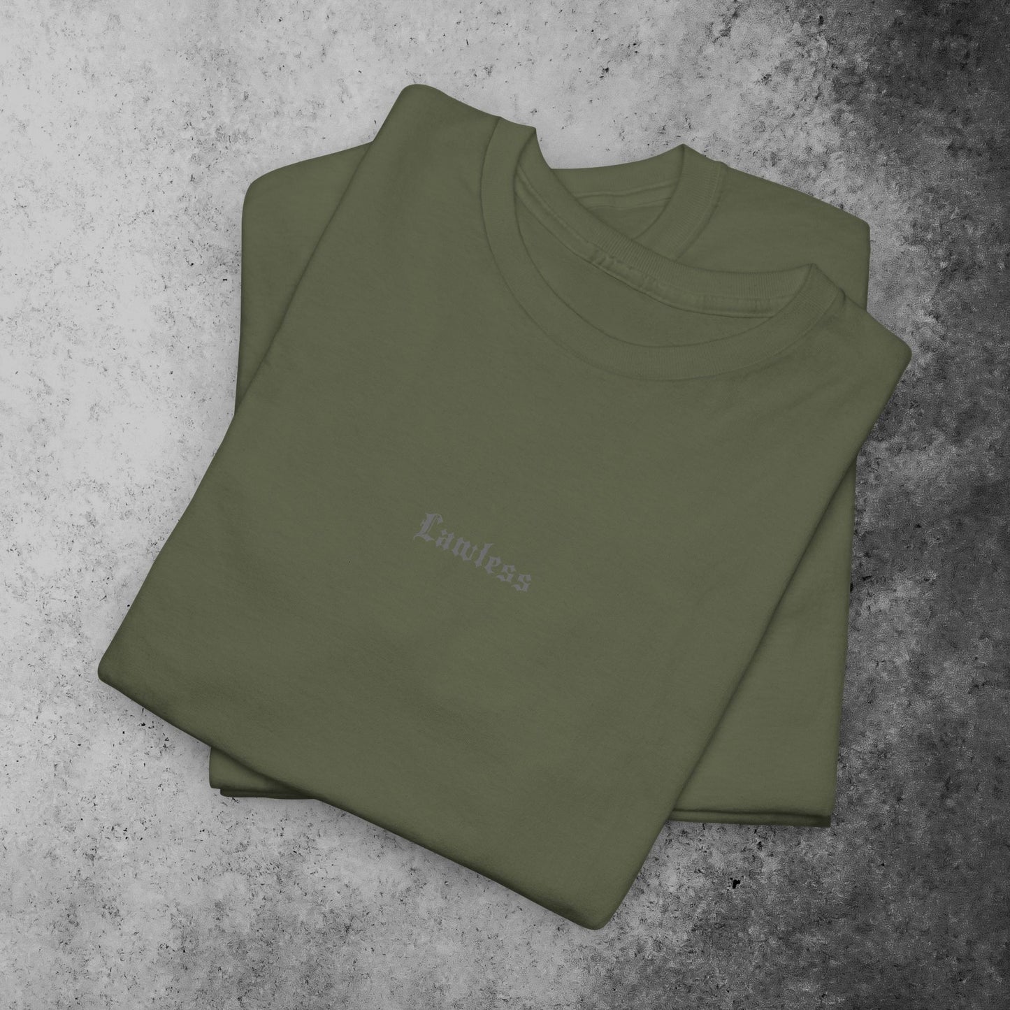 The Dedicated Tee