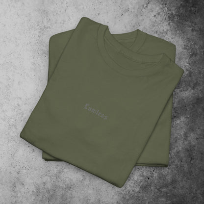 The Dedicated Tee