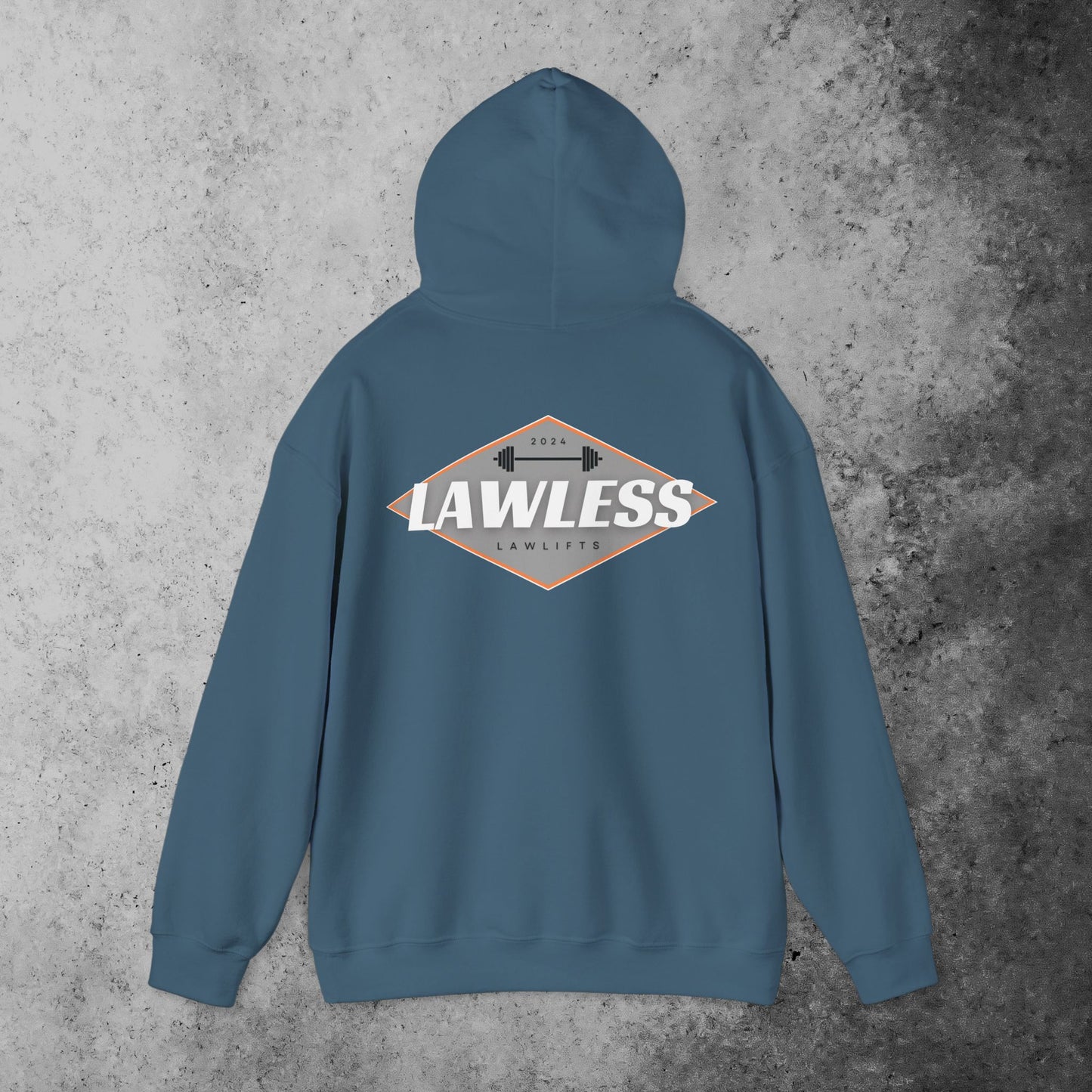 The Original Bodybuilding Hoodie