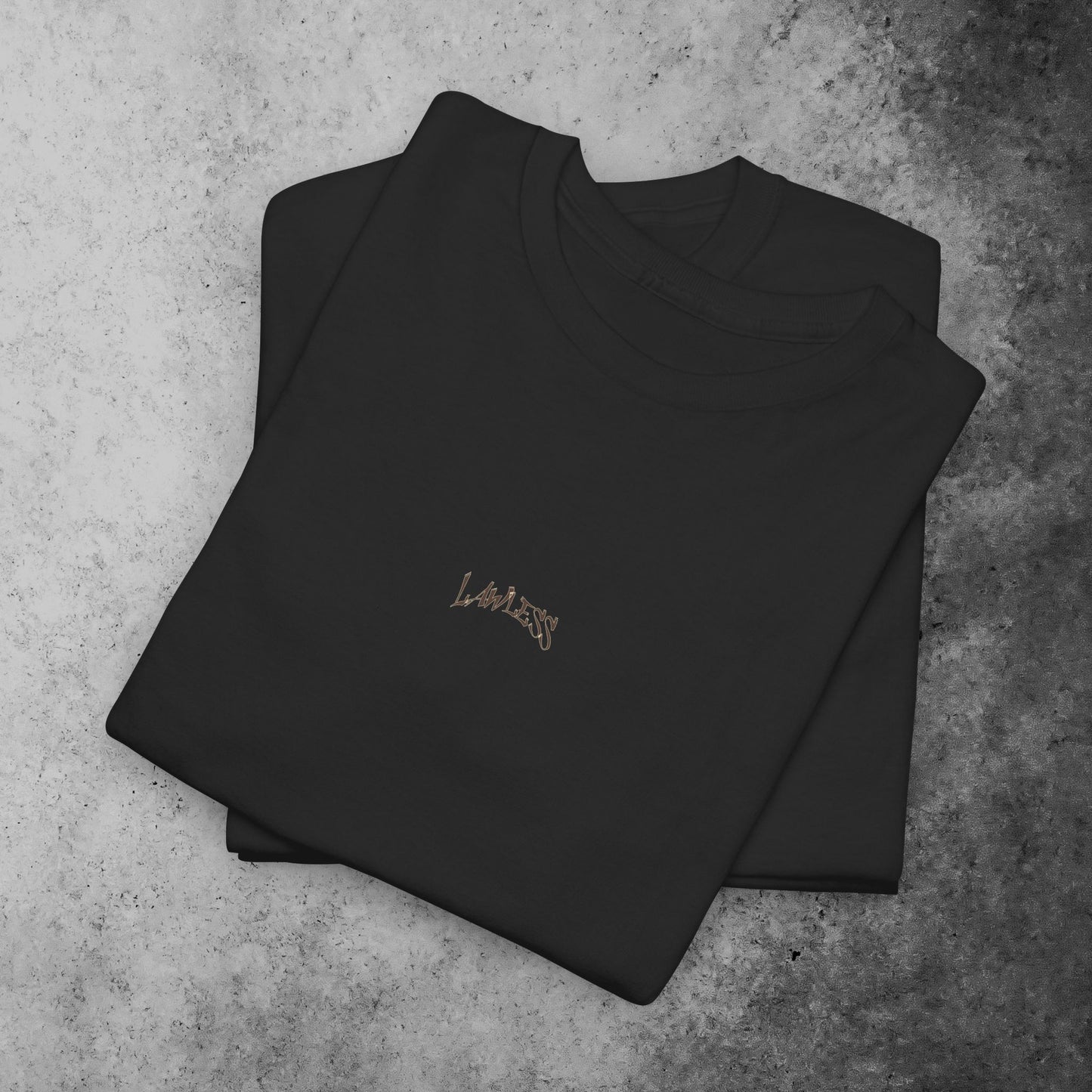 The Solo Mask Tee