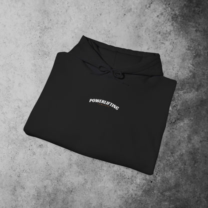 The Original Powerlifting Hoodie