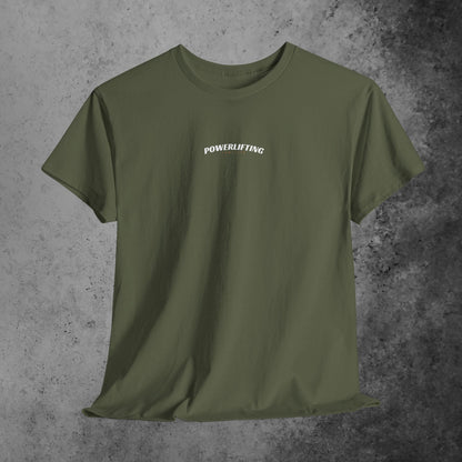 The Original Powerlifting Tee