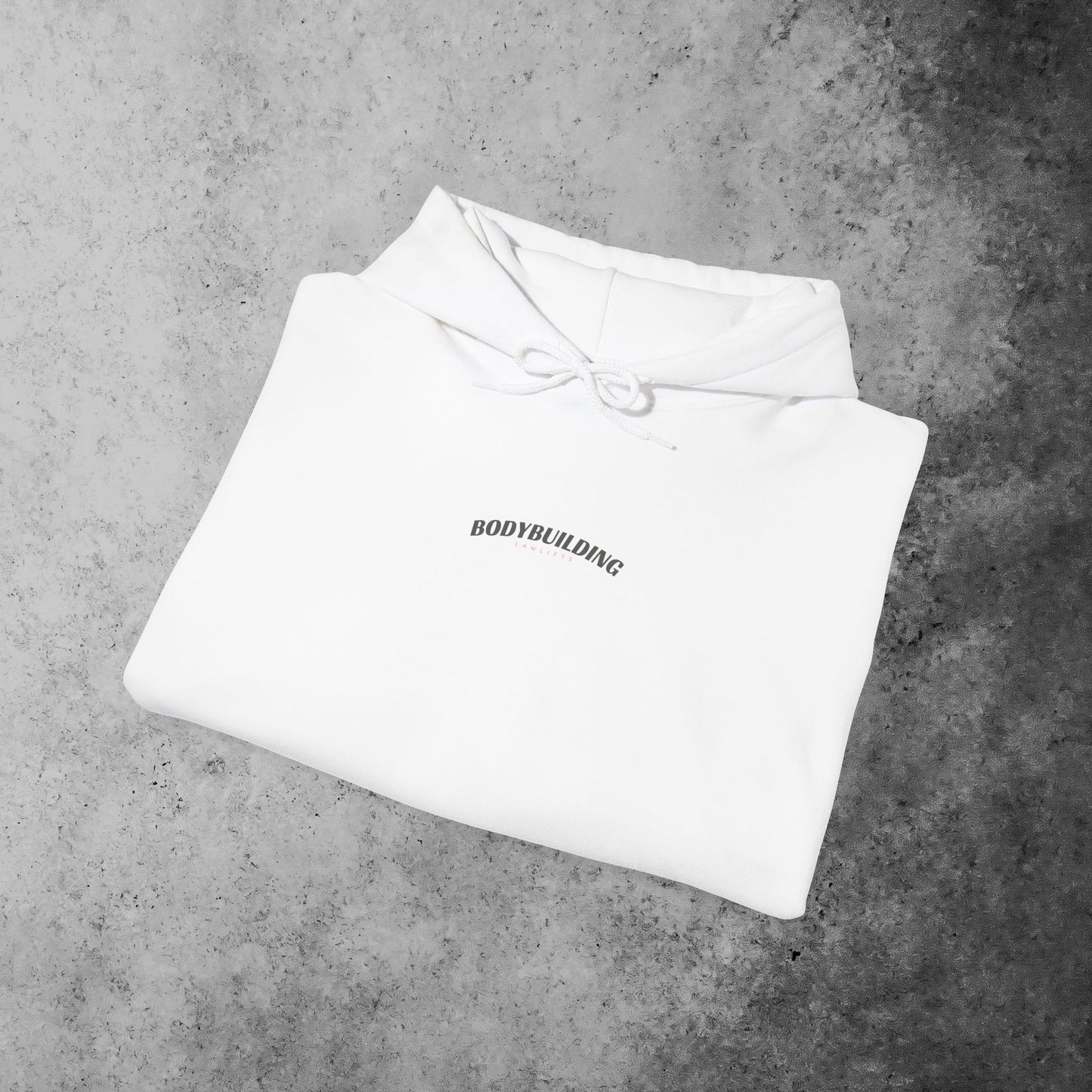 The Original Bodybuilding Hoodie