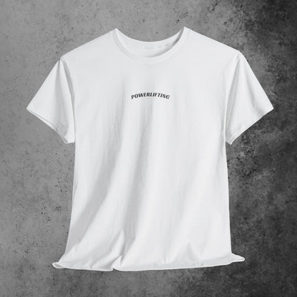 The Original Powerlifting Tee