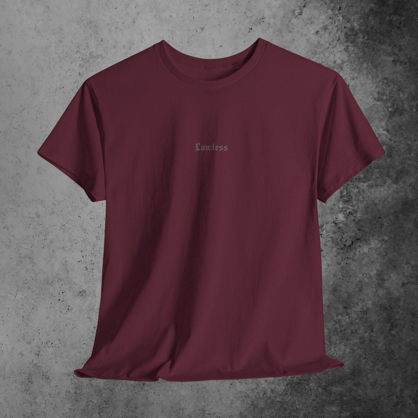 The Dedicated Tee