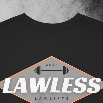 The Original Powerlifting Tee