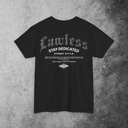 The Dedicated Tee