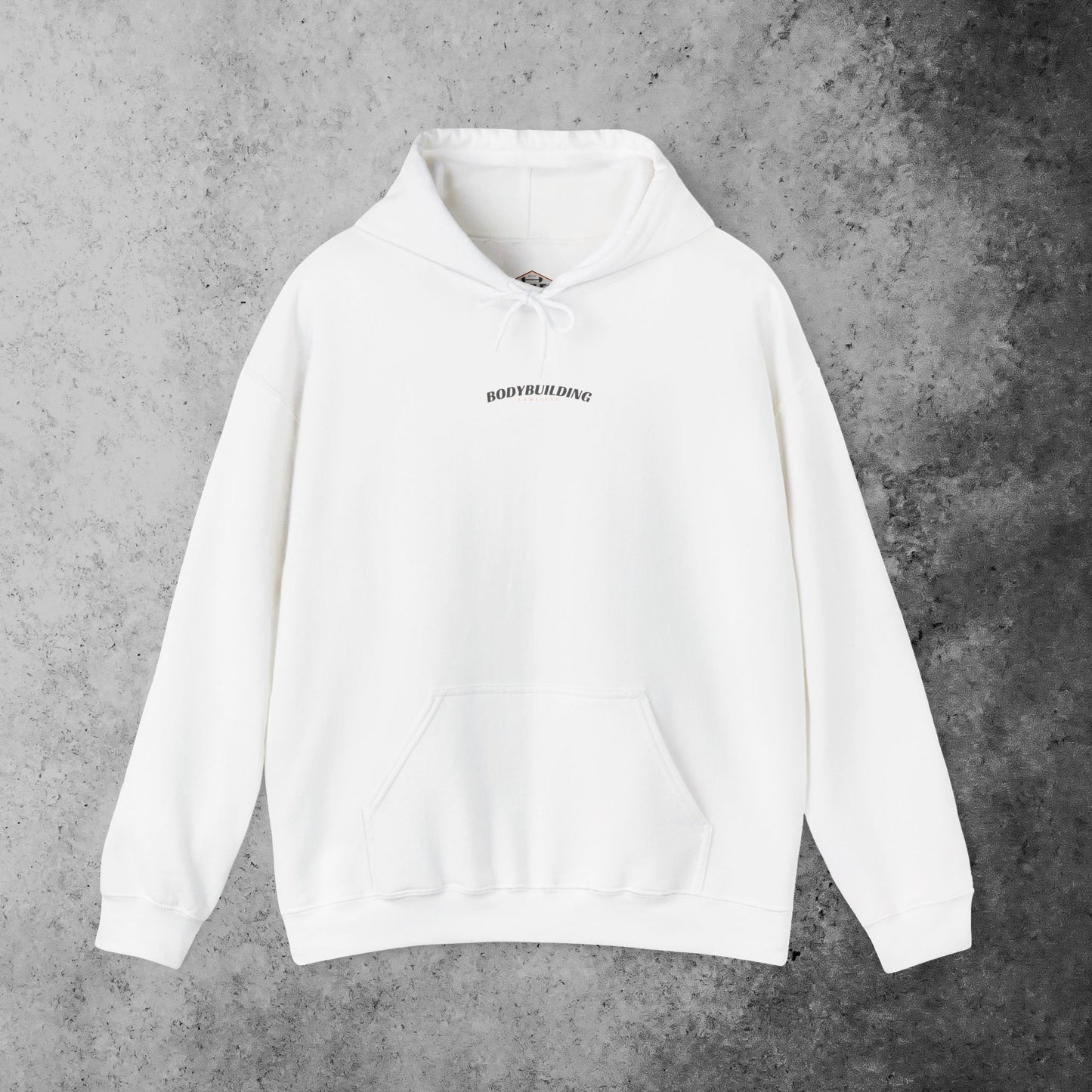 The Original Bodybuilding Hoodie