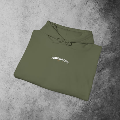 The Original Powerlifting Hoodie