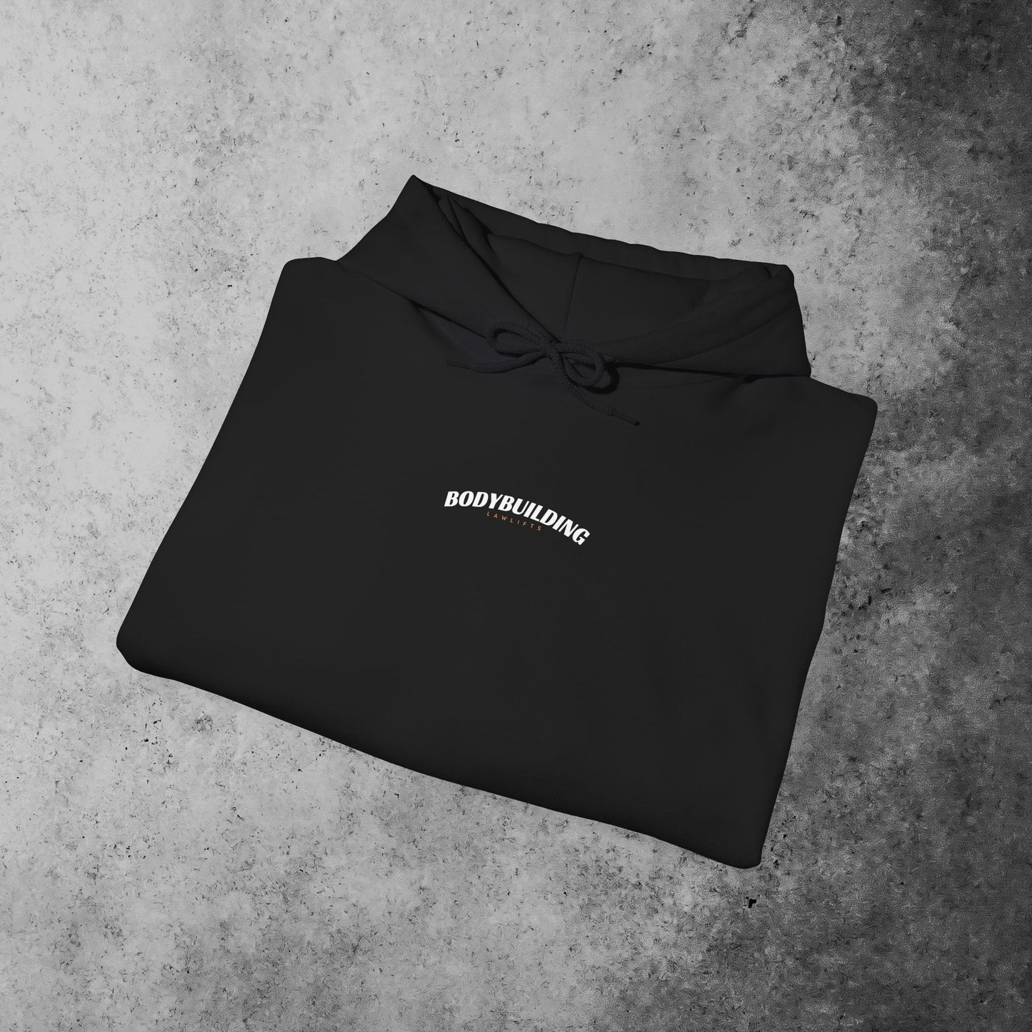 The Original Bodybuilding Hoodie