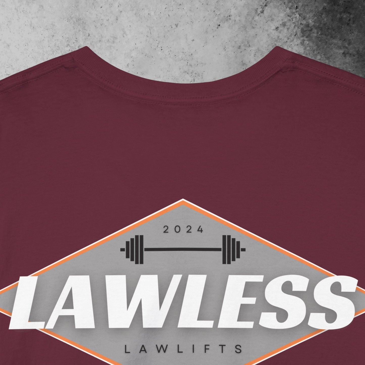 The Original Powerlifting Tee