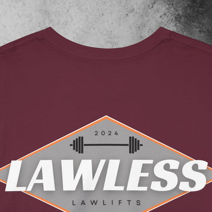 The Original Powerlifting Tee