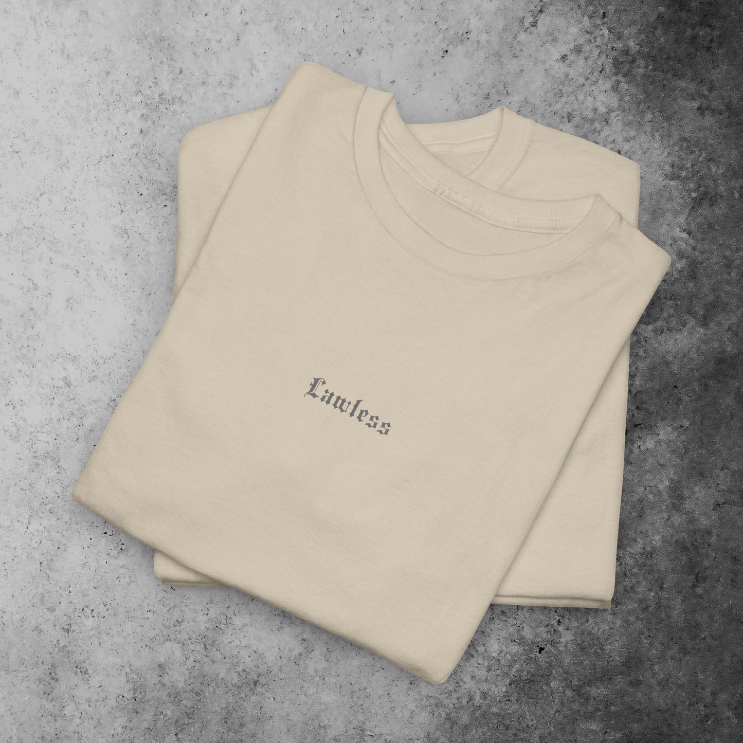 The Dedicated Tee