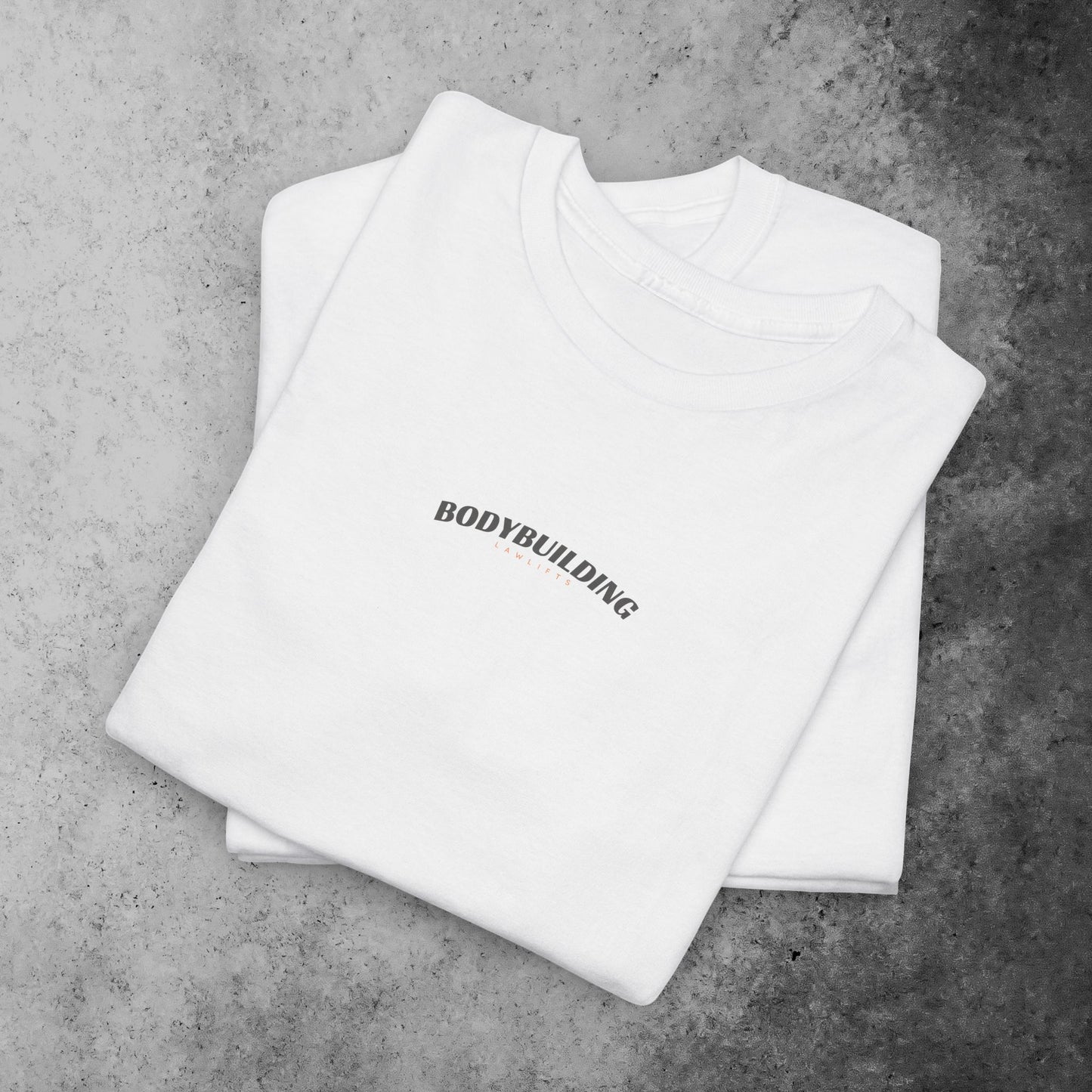 The Original Bodybuilding Tee