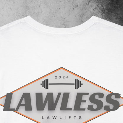 The Original Powerlifting Tee