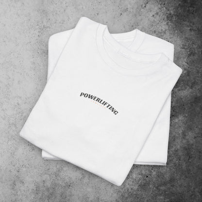 The Original Powerlifting Tee