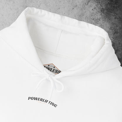 The Original Powerlifting Hoodie