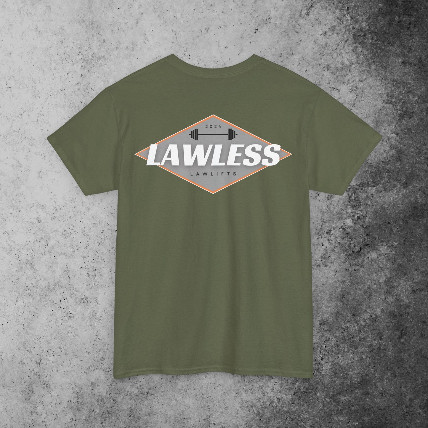 The Original Bodybuilding Tee