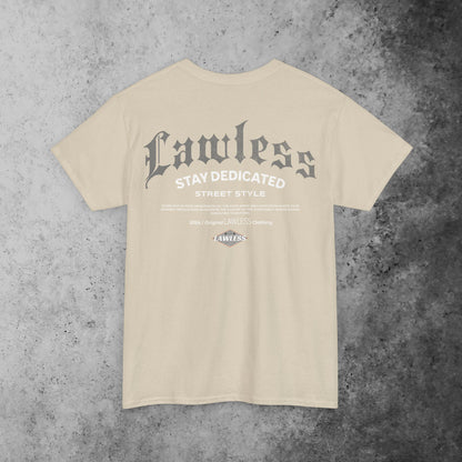 The Dedicated Tee