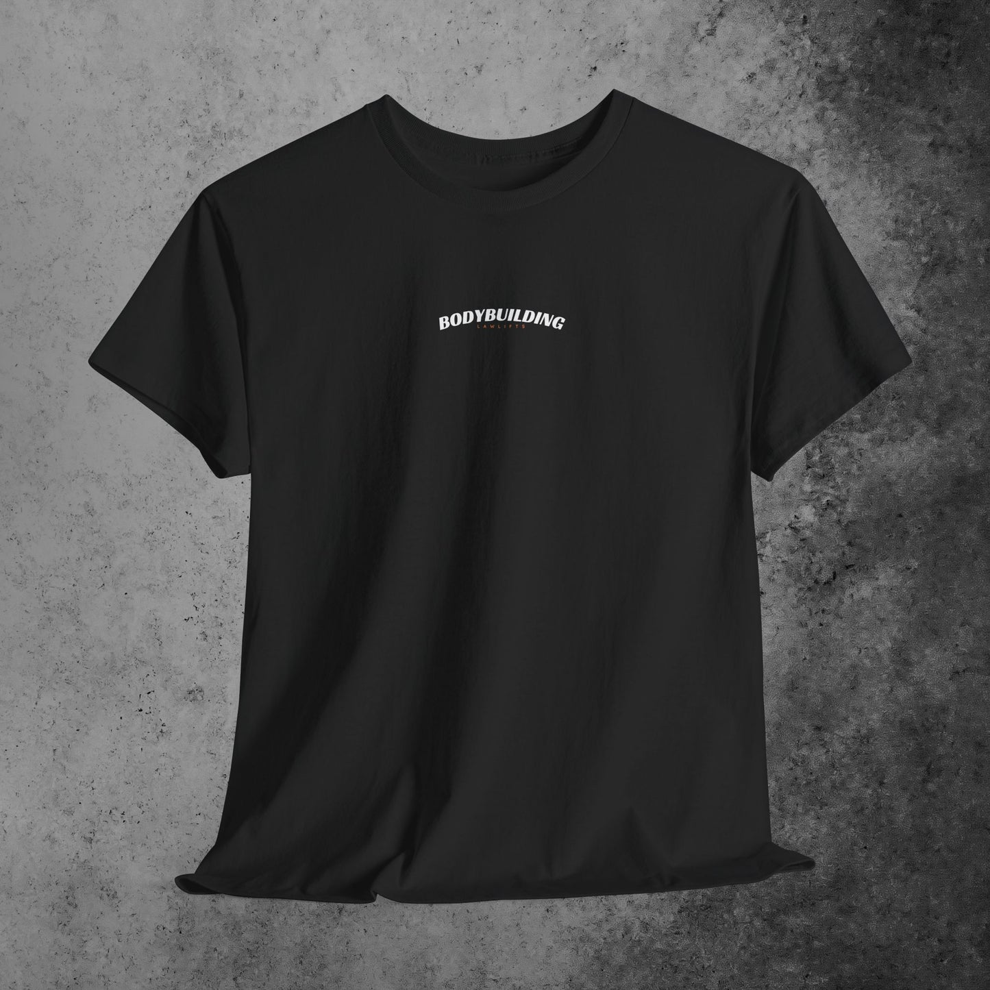 The Original Bodybuilding Tee