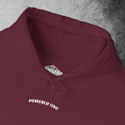 The Original Powerlifting Hoodie