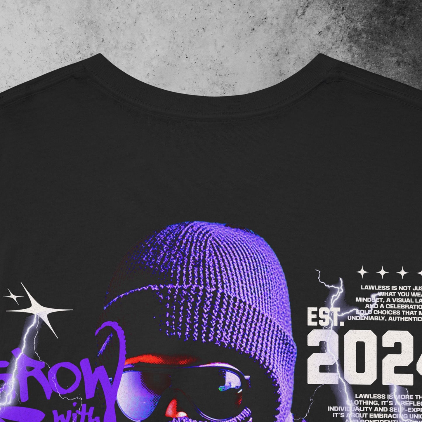 The Grow With Style Tee