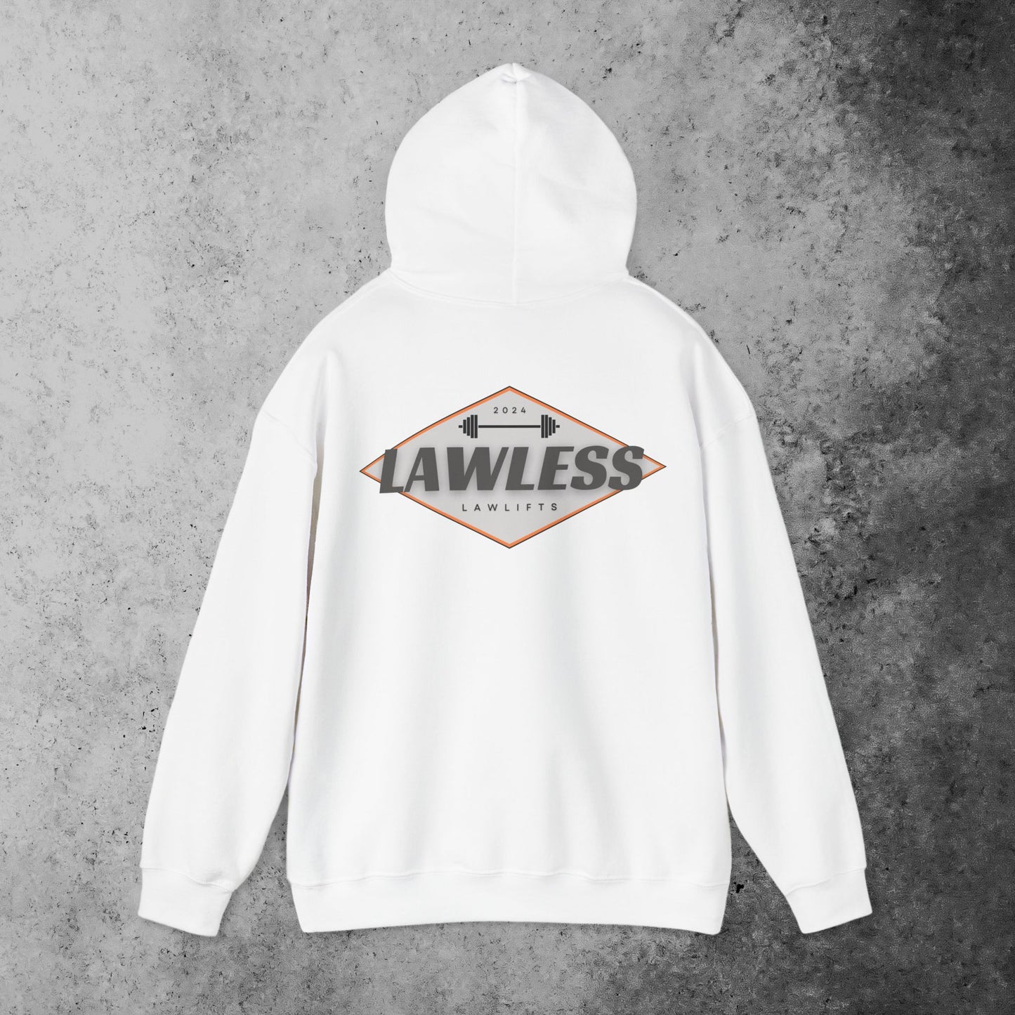 The Original Bodybuilding Hoodie