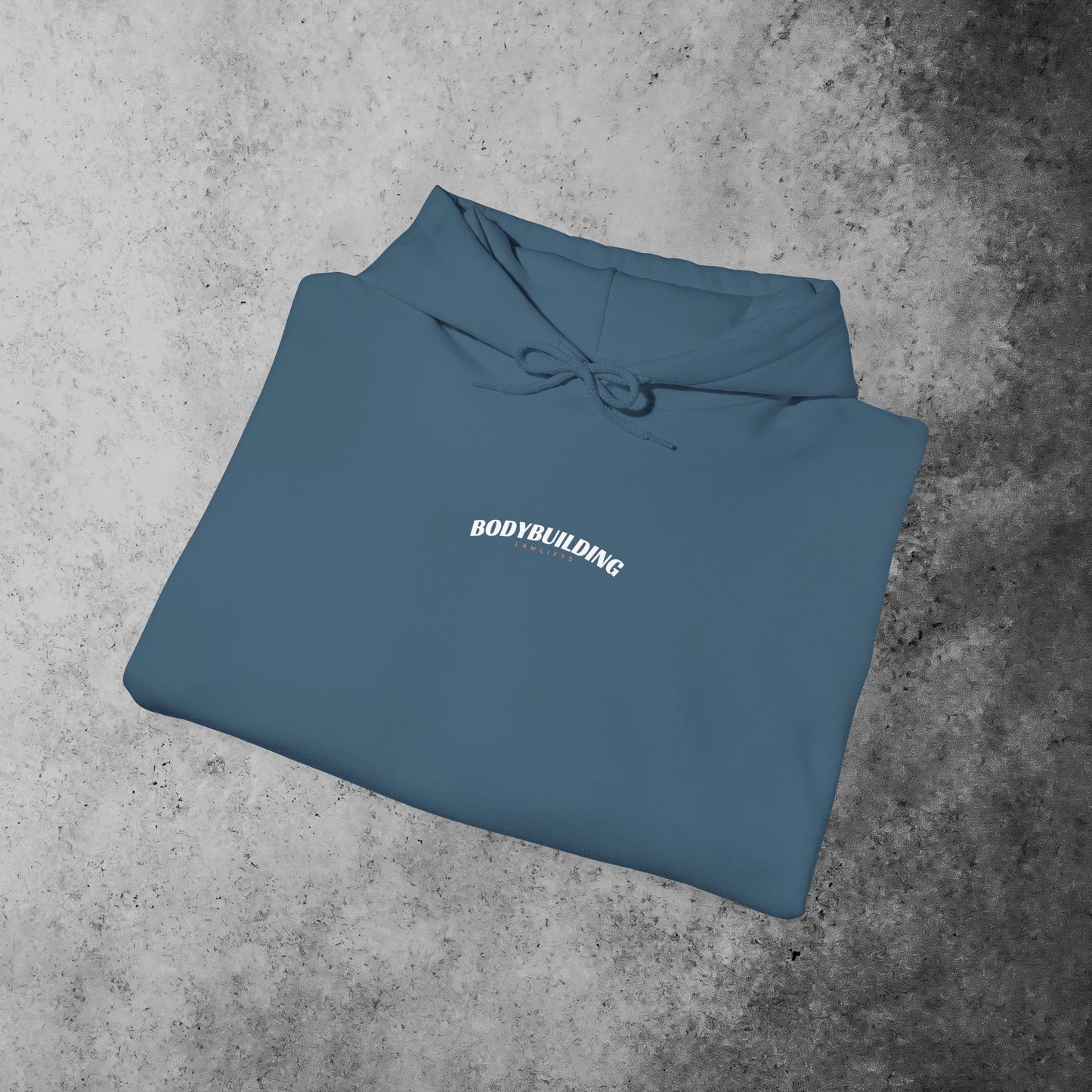 The Original Bodybuilding Hoodie