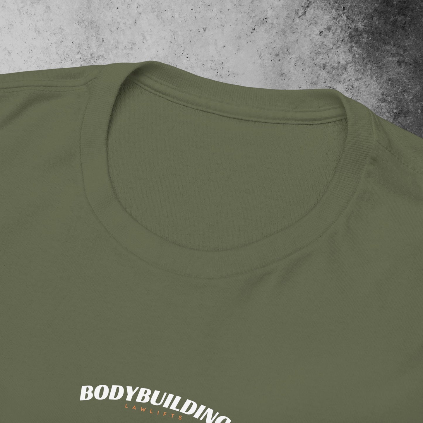 The Original Bodybuilding Tee