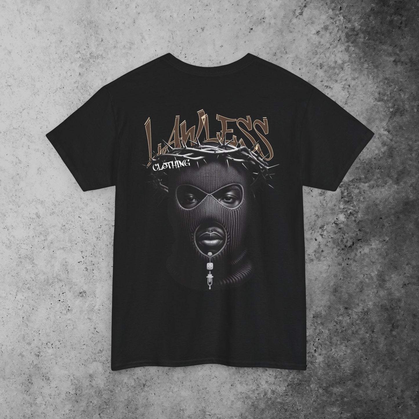 The Solo Mask Tee