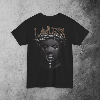The Solo Mask Tee