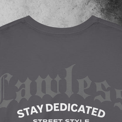 The Dedicated Tee