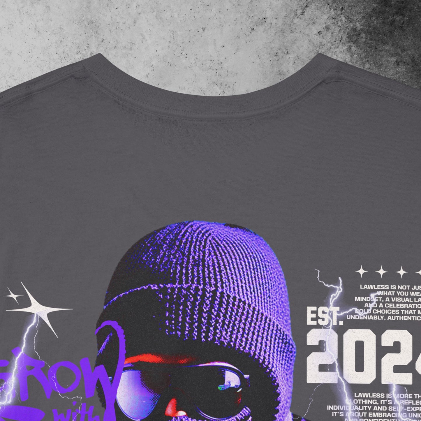 The Grow With Style Tee