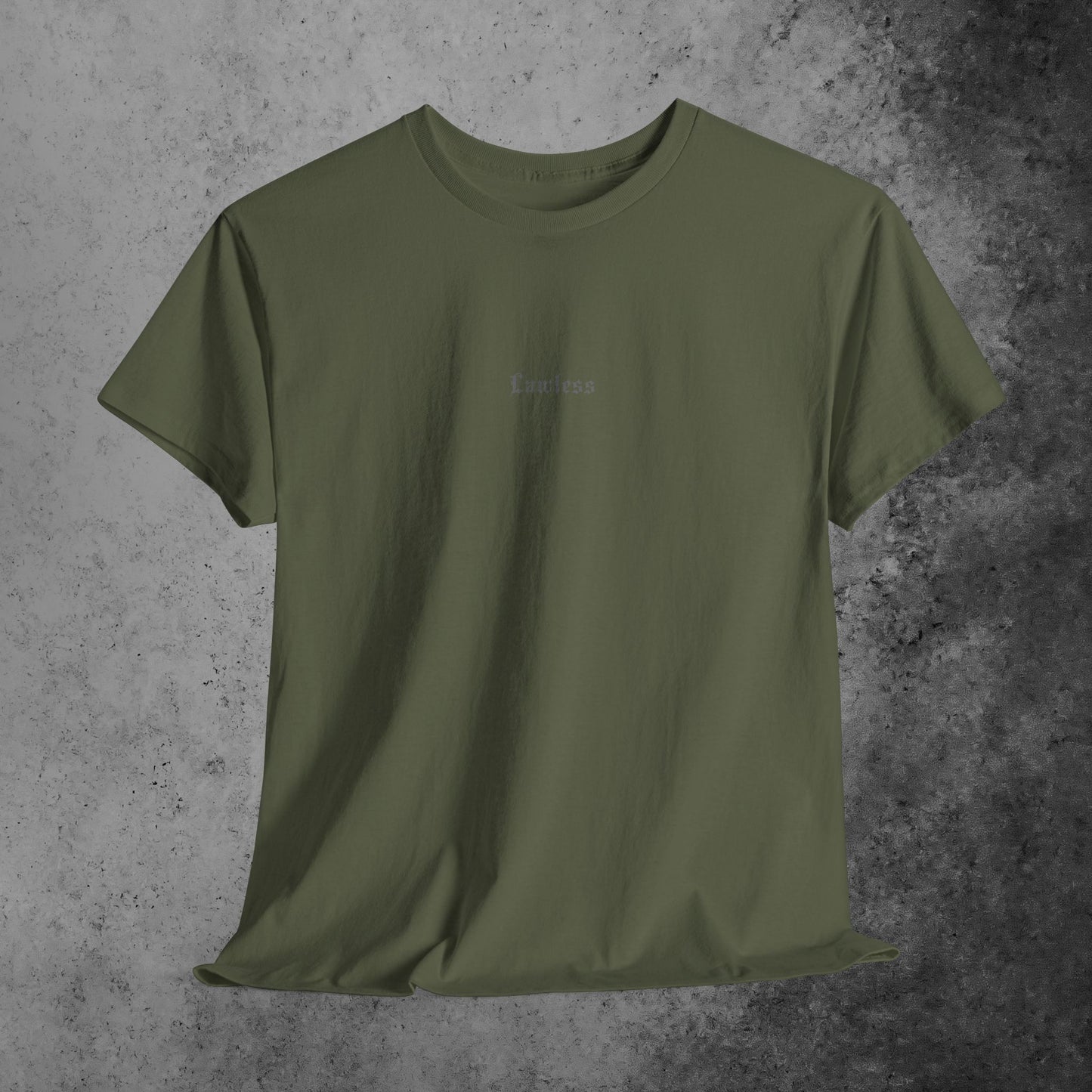 The Dedicated Tee