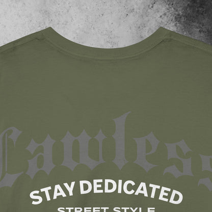 The Dedicated Tee