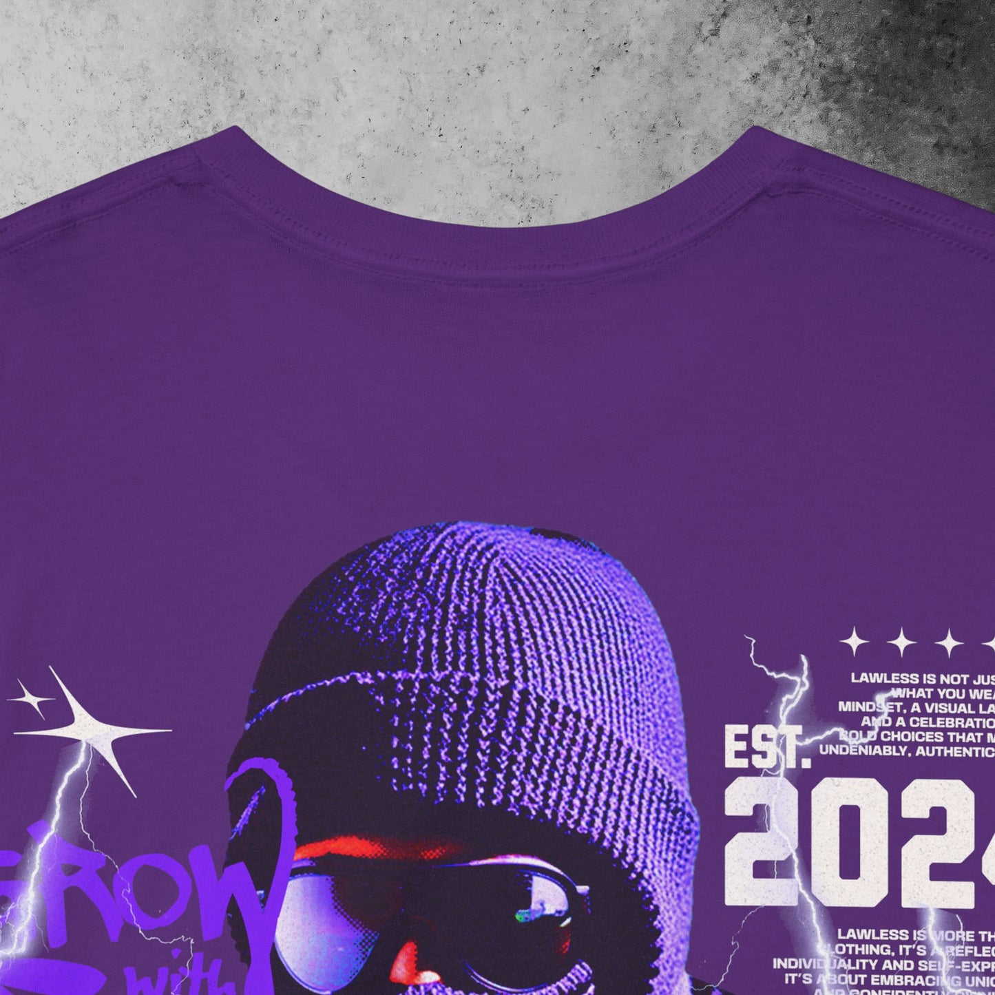 The Grow With Style Tee