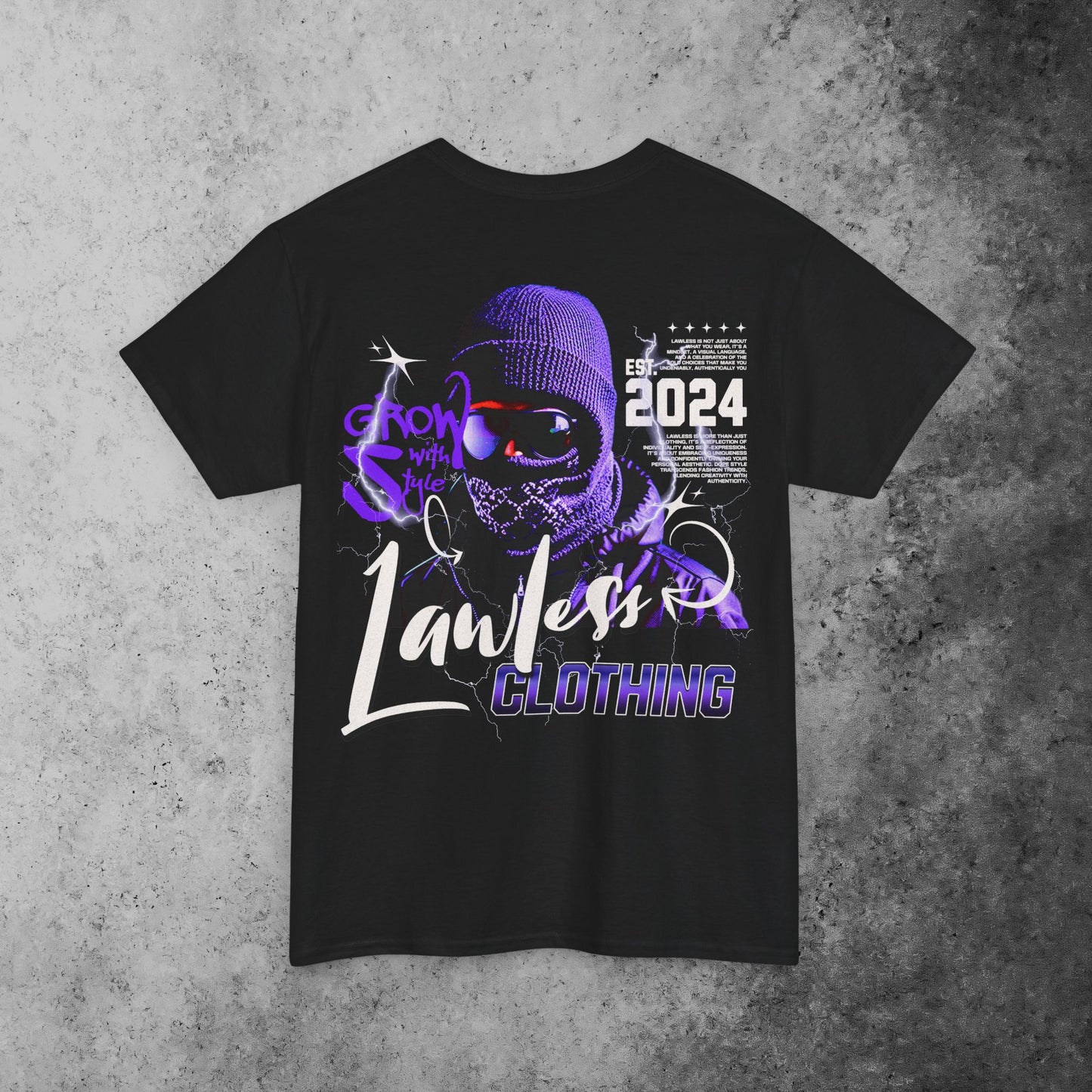 The Grow With Style Tee