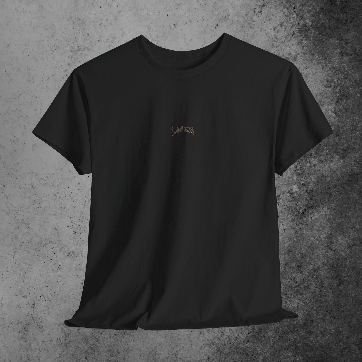 The Solo Mask Tee