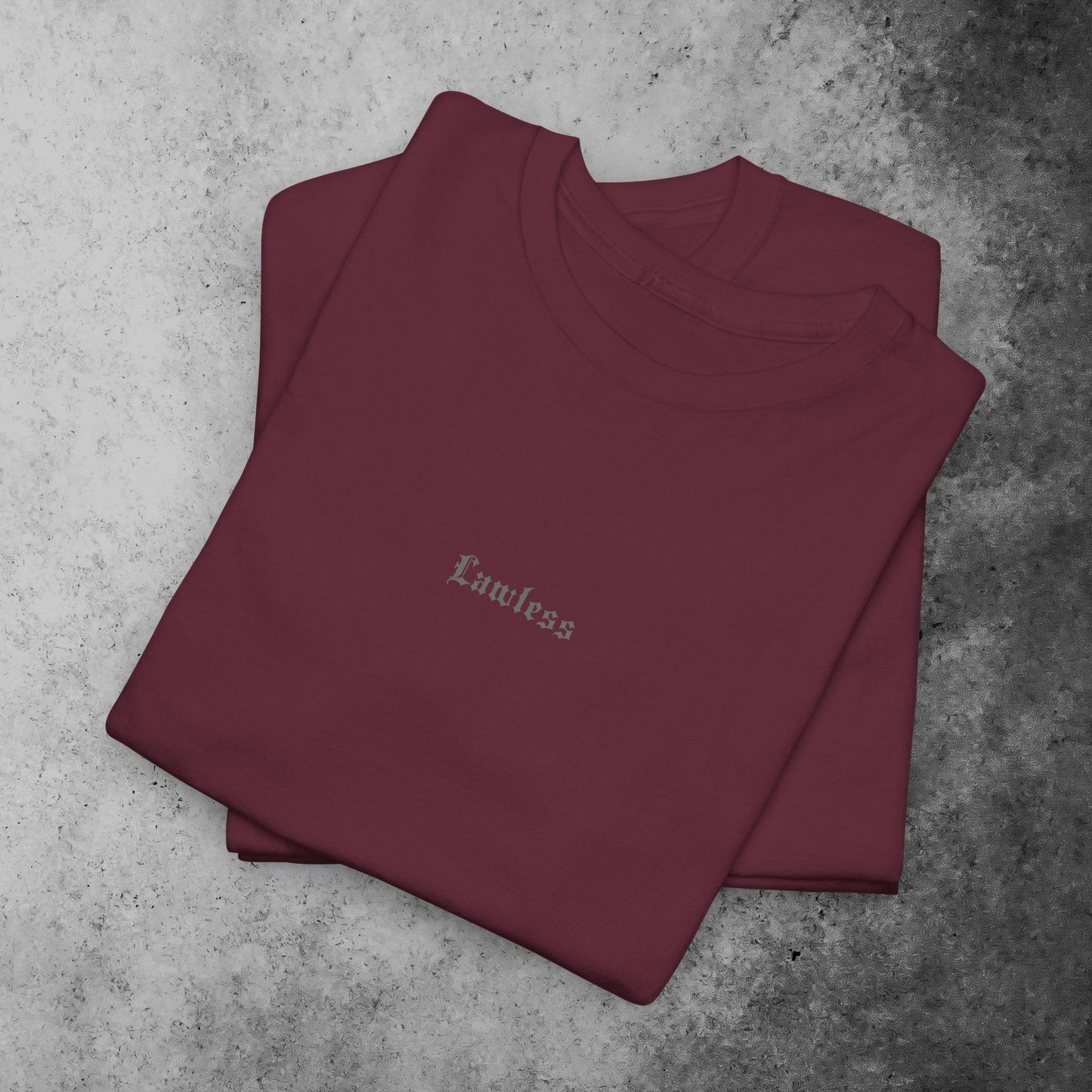 The Dedicated Tee