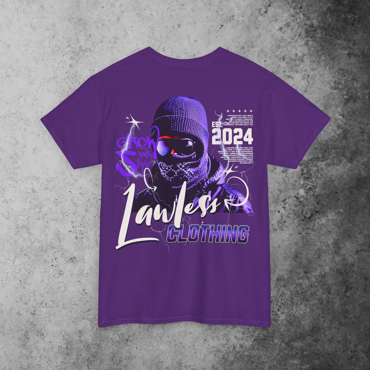 The Grow With Style Tee