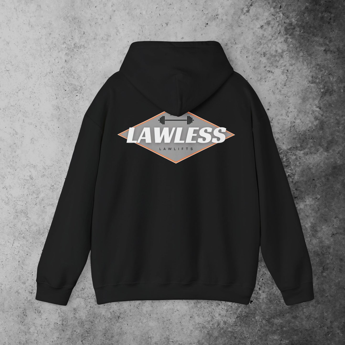 The Original Powerlifting Hoodie