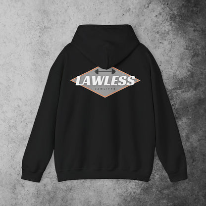 The Original Powerlifting Hoodie