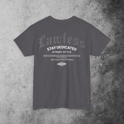 The Dedicated Tee