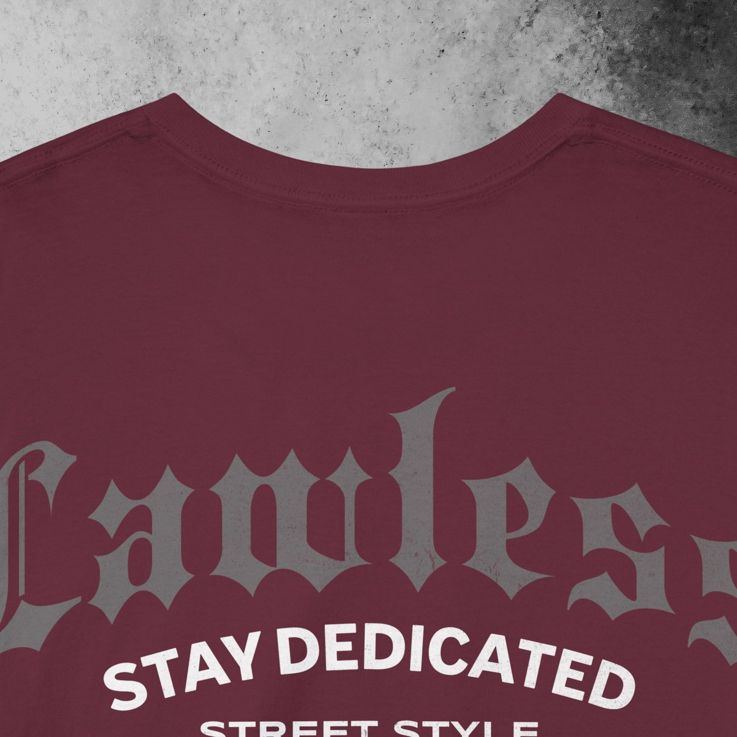 The Dedicated Tee