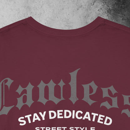 The Dedicated Tee