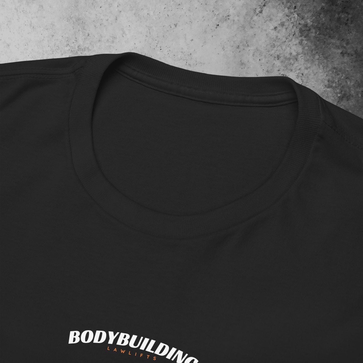 The Original Bodybuilding Tee
