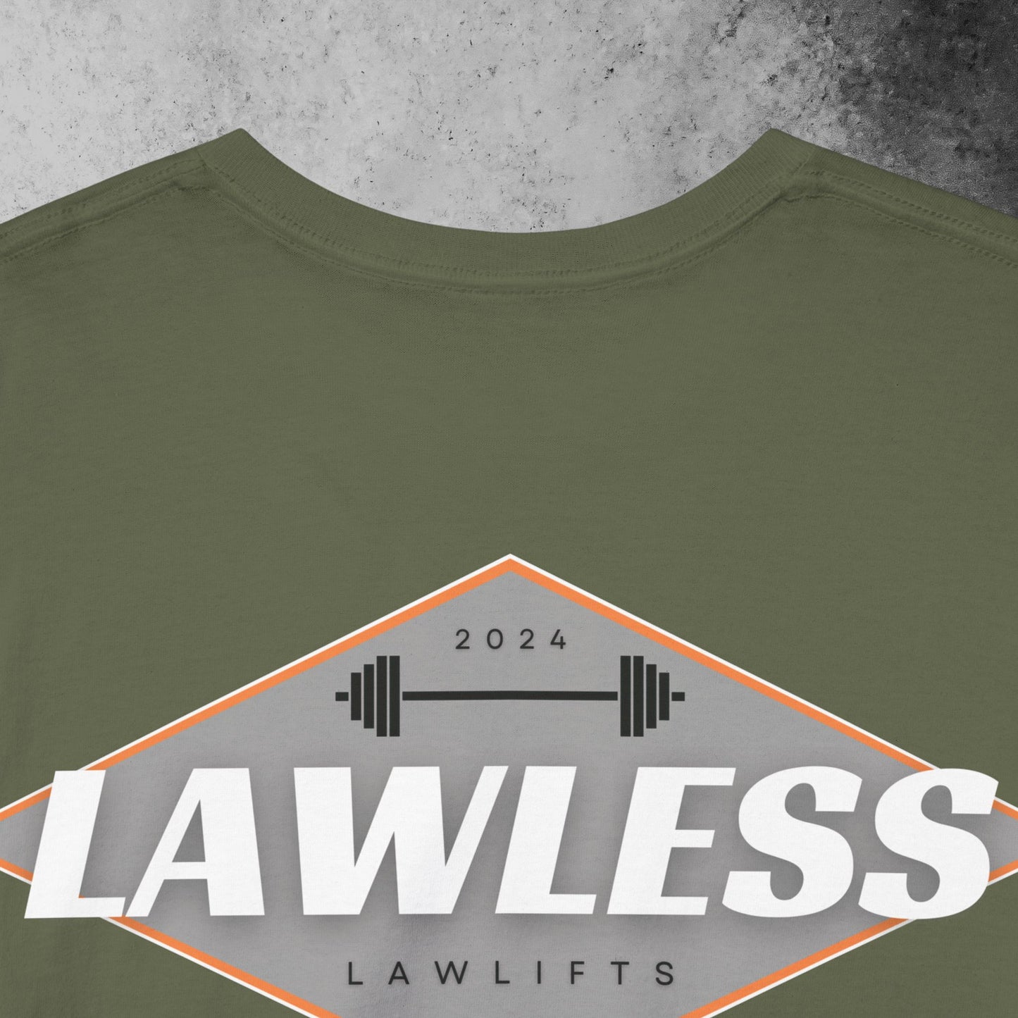 The Original Bodybuilding Tee